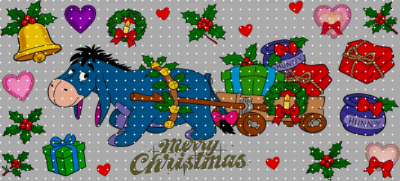 16oz Christmas-S  3312